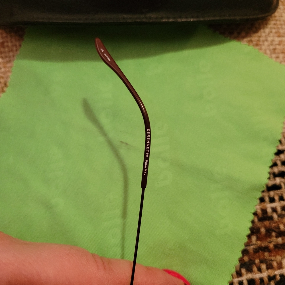 Serengeti polarized sunglasses with case - Picture 4 of 7